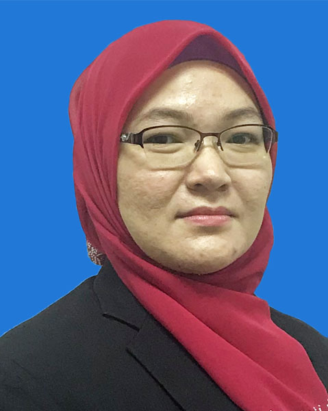 PUAN HARIDAH BINTI ROSTAM
